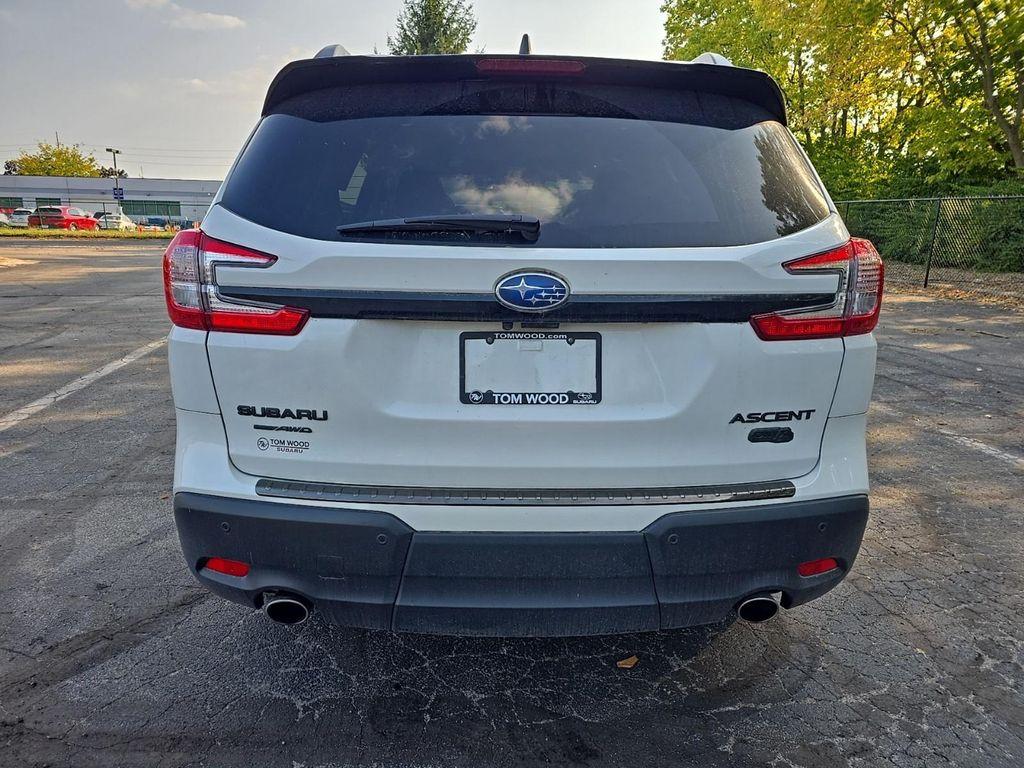 used 2024 Subaru Ascent car, priced at $39,999