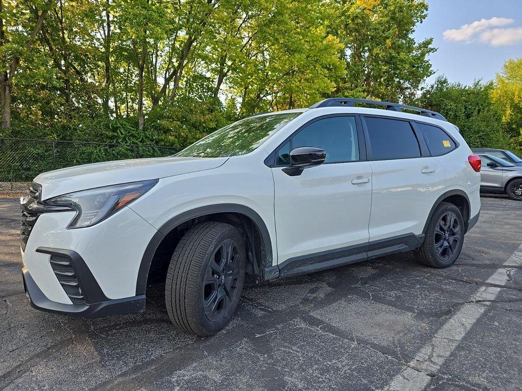 used 2024 Subaru Ascent car, priced at $39,999