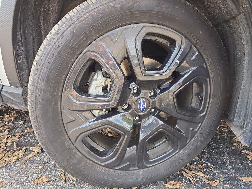 used 2024 Subaru Ascent car, priced at $39,795