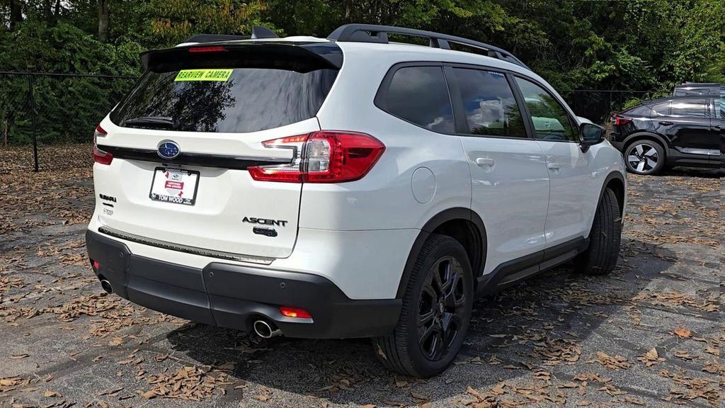 used 2024 Subaru Ascent car, priced at $39,795