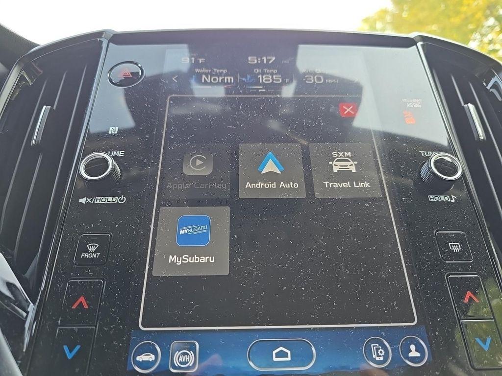 used 2024 Subaru Ascent car, priced at $39,999