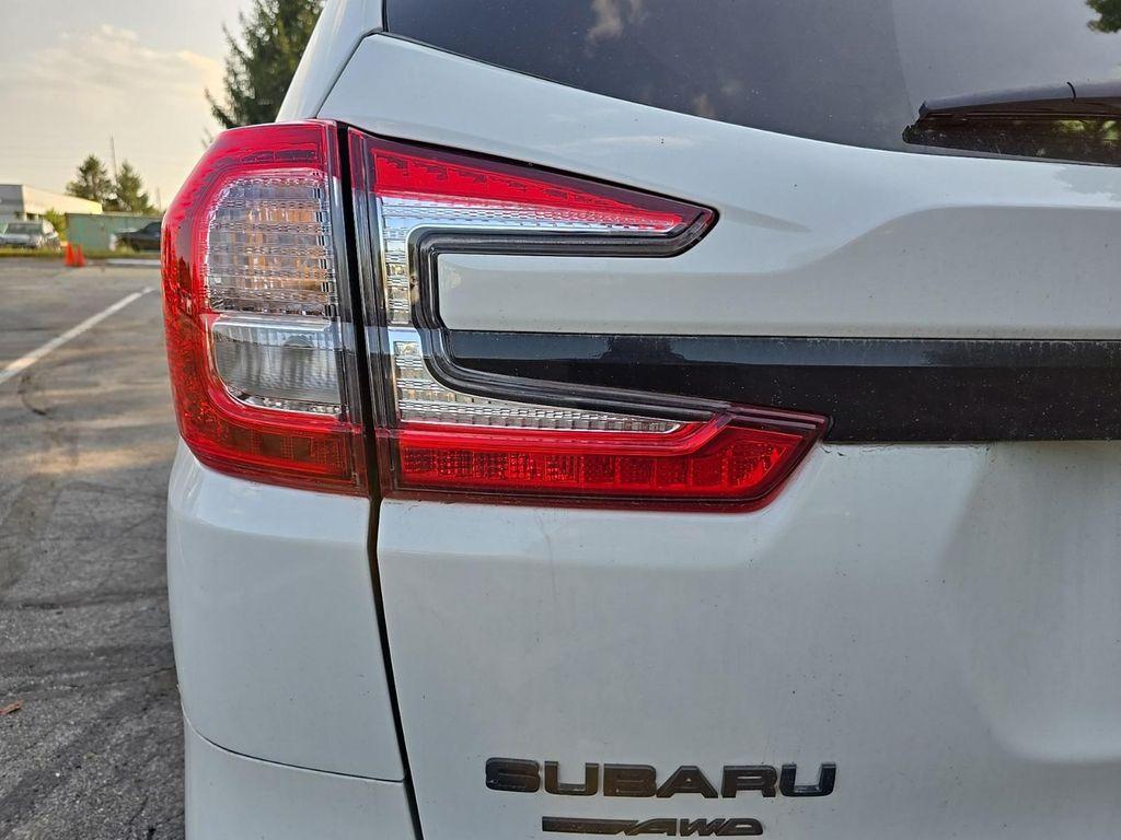 used 2024 Subaru Ascent car, priced at $39,999