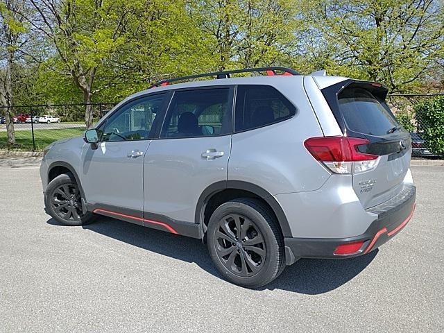 used 2021 Subaru Forester car, priced at $26,800
