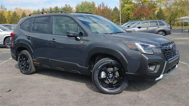 new 2024 Subaru Forester car, priced at $38,701