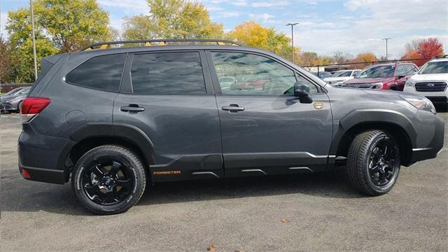 new 2024 Subaru Forester car, priced at $38,701