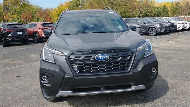 new 2024 Subaru Forester car, priced at $38,701