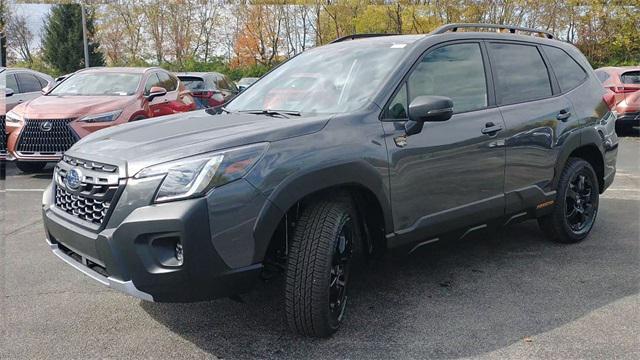 new 2024 Subaru Forester car, priced at $38,701