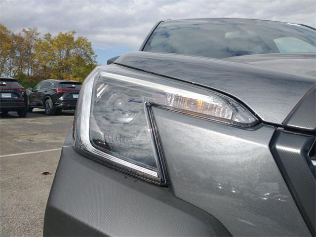 new 2024 Subaru Forester car, priced at $38,701