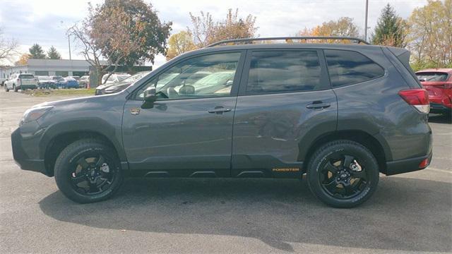 new 2024 Subaru Forester car, priced at $38,701