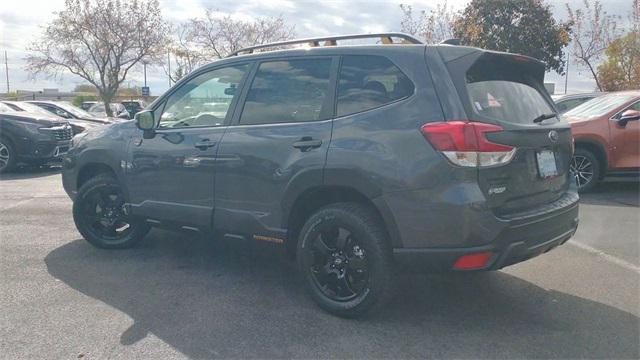 new 2024 Subaru Forester car, priced at $38,701