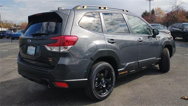 new 2024 Subaru Forester car, priced at $38,701