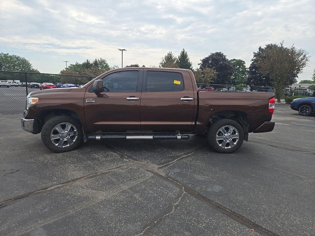 used 2016 Toyota Tundra car, priced at $21,999