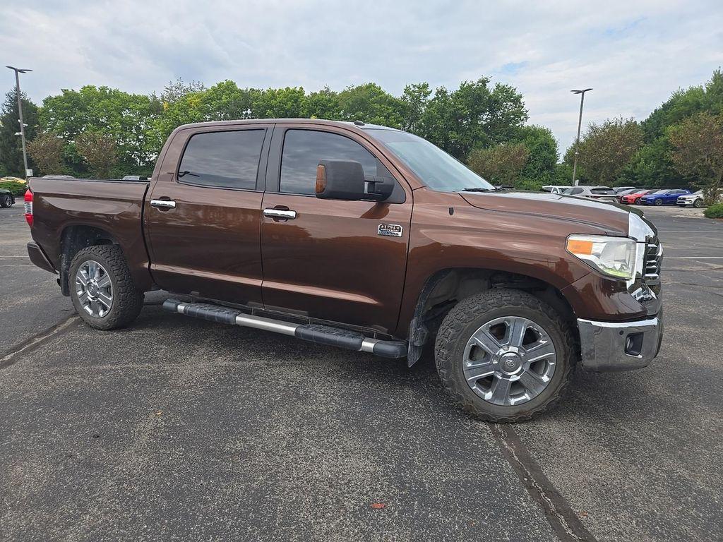 used 2016 Toyota Tundra car, priced at $21,999