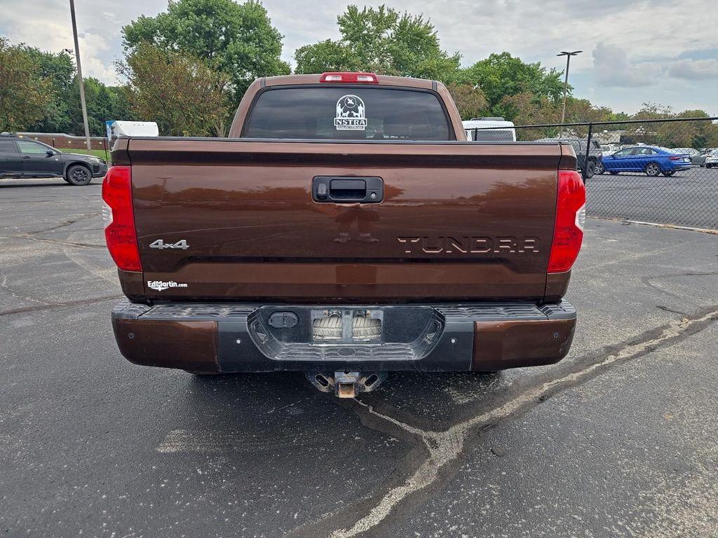 used 2016 Toyota Tundra car, priced at $21,999