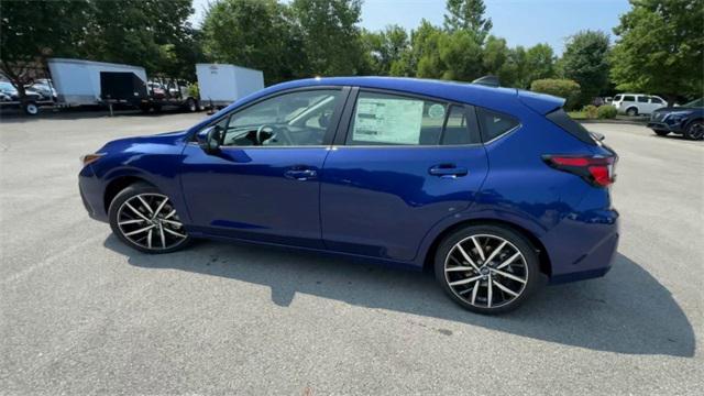 new 2024 Subaru Impreza car, priced at $26,784