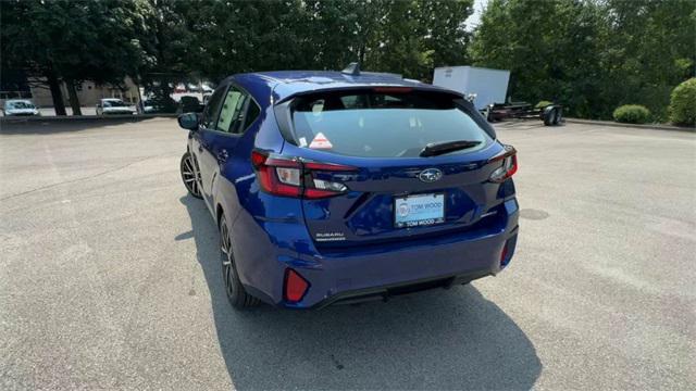 new 2024 Subaru Impreza car, priced at $26,784