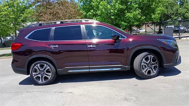 new 2024 Subaru Ascent car, priced at $51,467