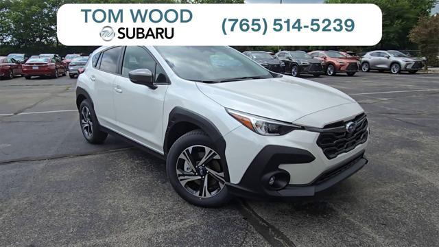 new 2025 Subaru Crosstrek car, priced at $31,391