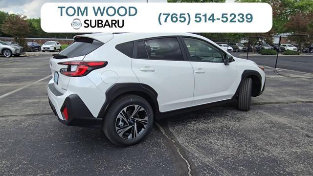 new 2025 Subaru Crosstrek car, priced at $31,391