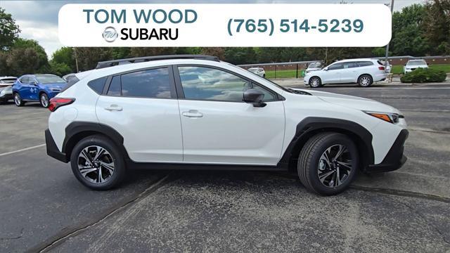 new 2025 Subaru Crosstrek car, priced at $31,391