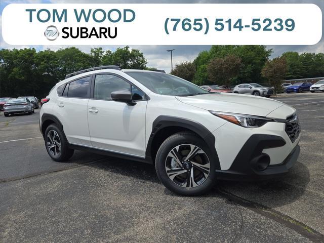 new 2025 Subaru Crosstrek car, priced at $31,391