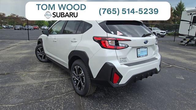 new 2025 Subaru Crosstrek car, priced at $31,391