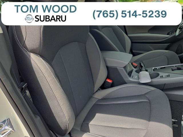 new 2025 Subaru Crosstrek car, priced at $31,391