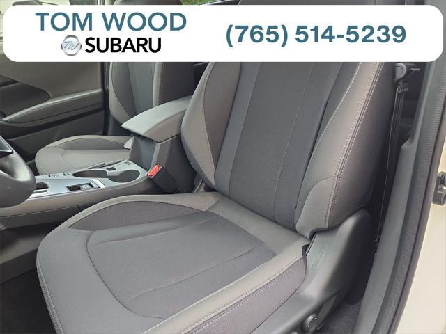 new 2025 Subaru Crosstrek car, priced at $31,391