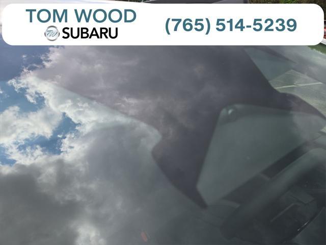 new 2025 Subaru Crosstrek car, priced at $31,391
