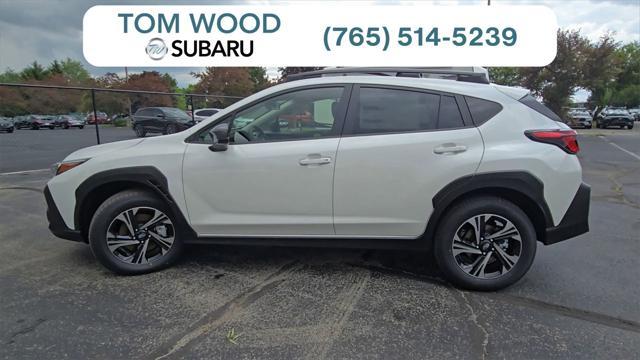 new 2025 Subaru Crosstrek car, priced at $31,391