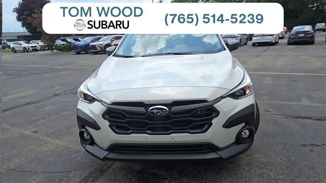 new 2025 Subaru Crosstrek car, priced at $31,391