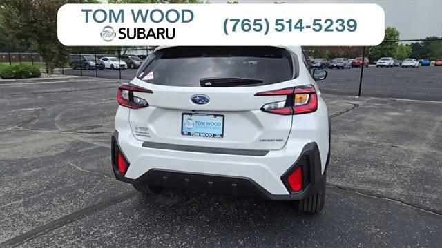 new 2025 Subaru Crosstrek car, priced at $31,391
