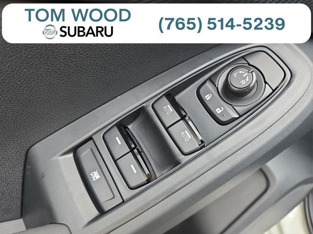 new 2025 Subaru Crosstrek car, priced at $31,391