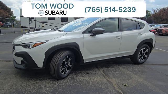 new 2025 Subaru Crosstrek car, priced at $31,391