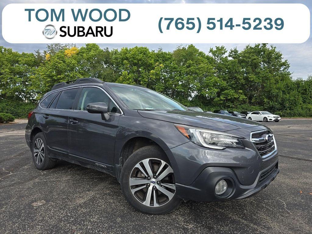 used 2019 Subaru Outback car, priced at $18,600