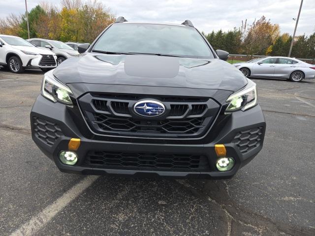 used 2024 Subaru Outback car, priced at $35,999