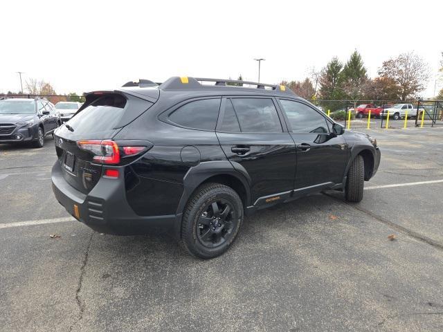 used 2024 Subaru Outback car, priced at $35,999