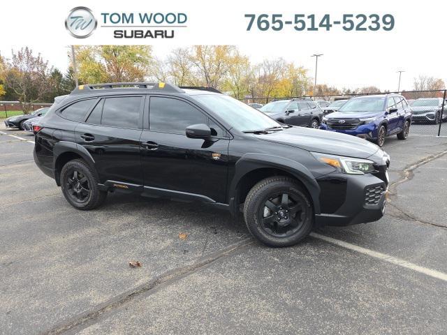 used 2024 Subaru Outback car, priced at $35,999