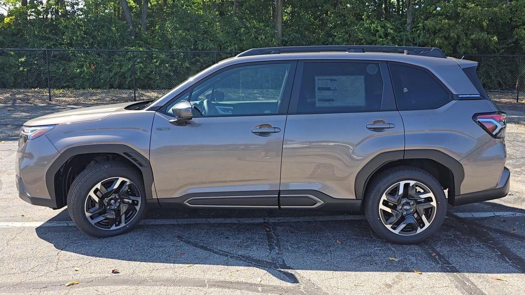 new 2025 Subaru Forester Hybrid car, priced at $44,015