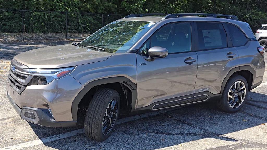 new 2025 Subaru Forester Hybrid car, priced at $44,015