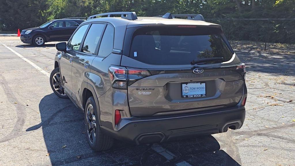 new 2025 Subaru Forester Hybrid car, priced at $44,015