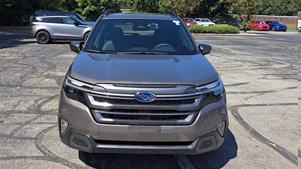 new 2025 Subaru Forester Hybrid car, priced at $44,015