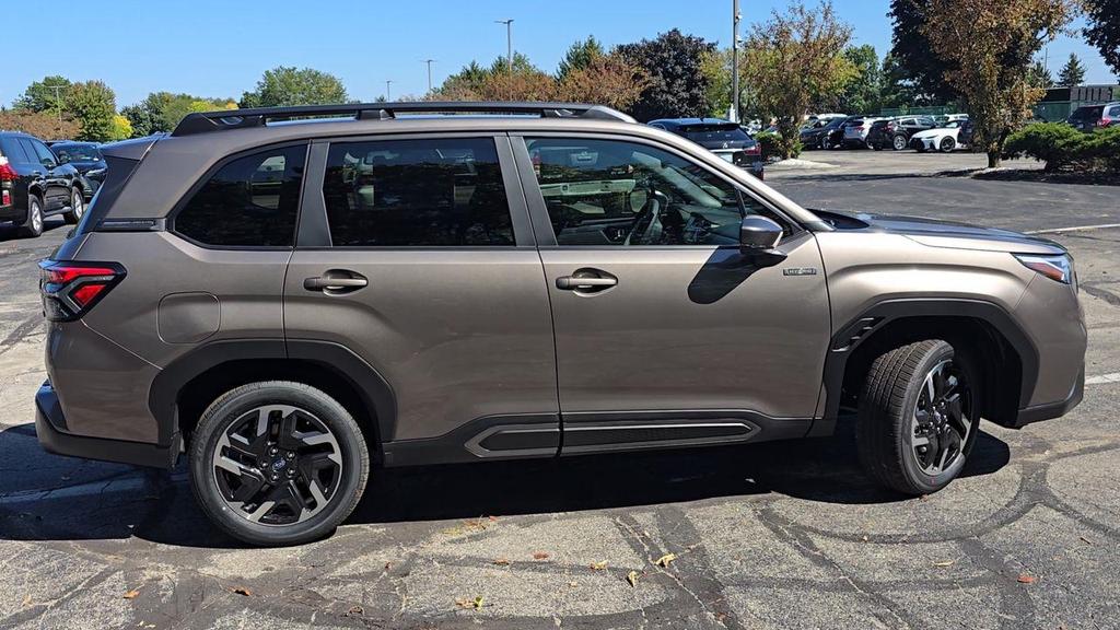 new 2025 Subaru Forester Hybrid car, priced at $44,015