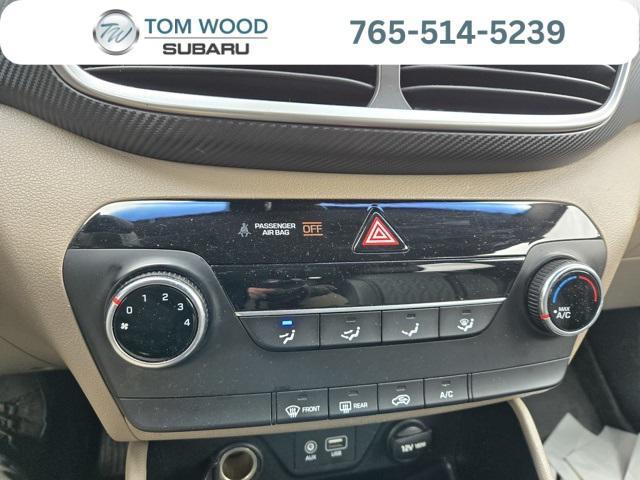 used 2019 Hyundai Tucson car, priced at $10,195