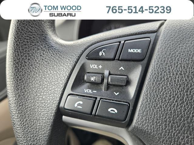 used 2019 Hyundai Tucson car, priced at $10,195