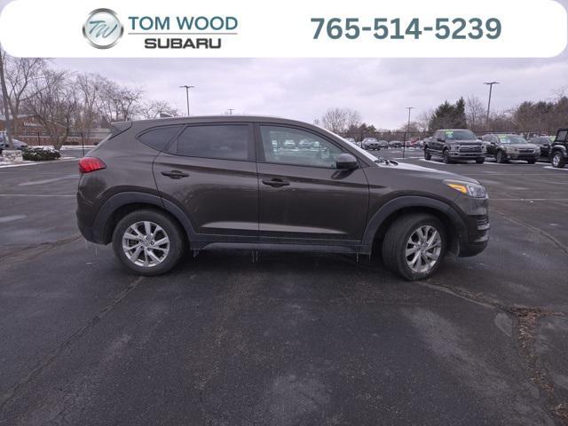 used 2019 Hyundai Tucson car, priced at $10,195