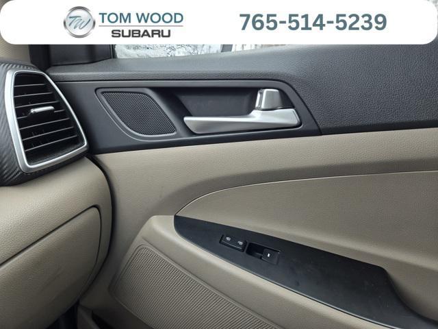 used 2019 Hyundai Tucson car, priced at $10,195