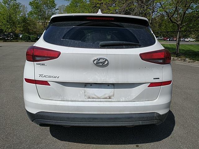 used 2019 Hyundai Tucson car, priced at $15,999