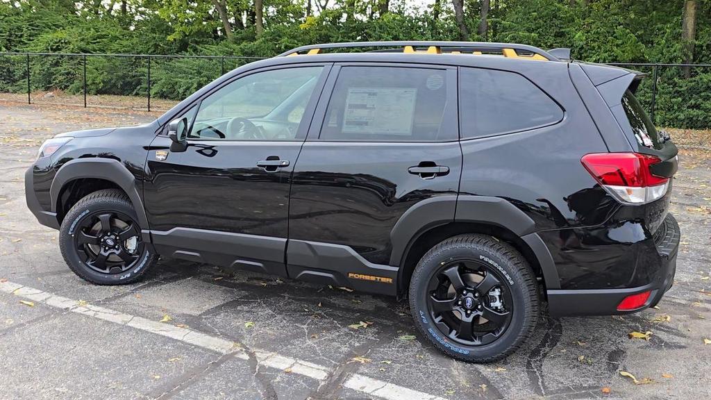 new 2025 Subaru Forester car, priced at $40,688