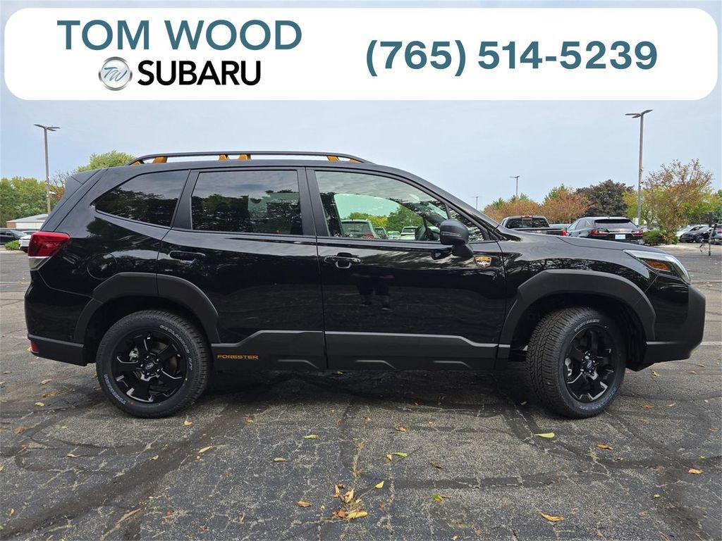 new 2025 Subaru Forester car, priced at $40,688